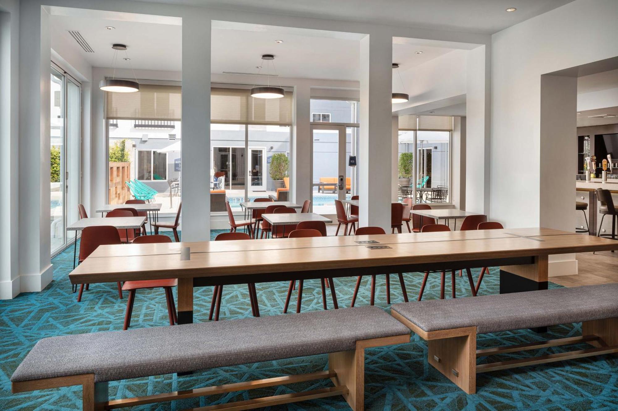 Aloft Mountain View Hotel Ngoại thất bức ảnh