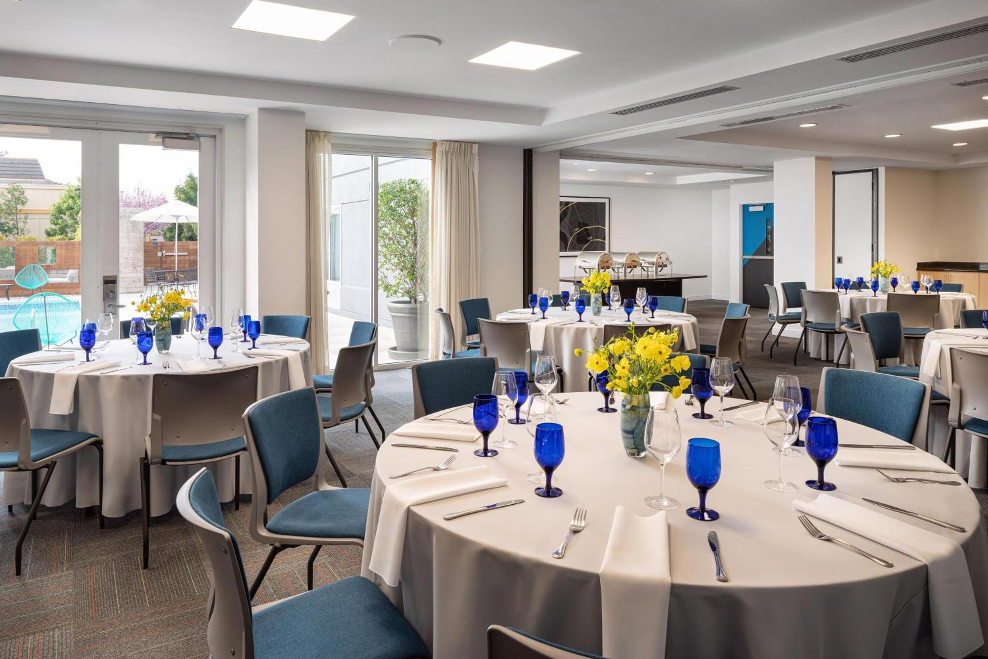 Aloft Mountain View Hotel Ngoại thất bức ảnh