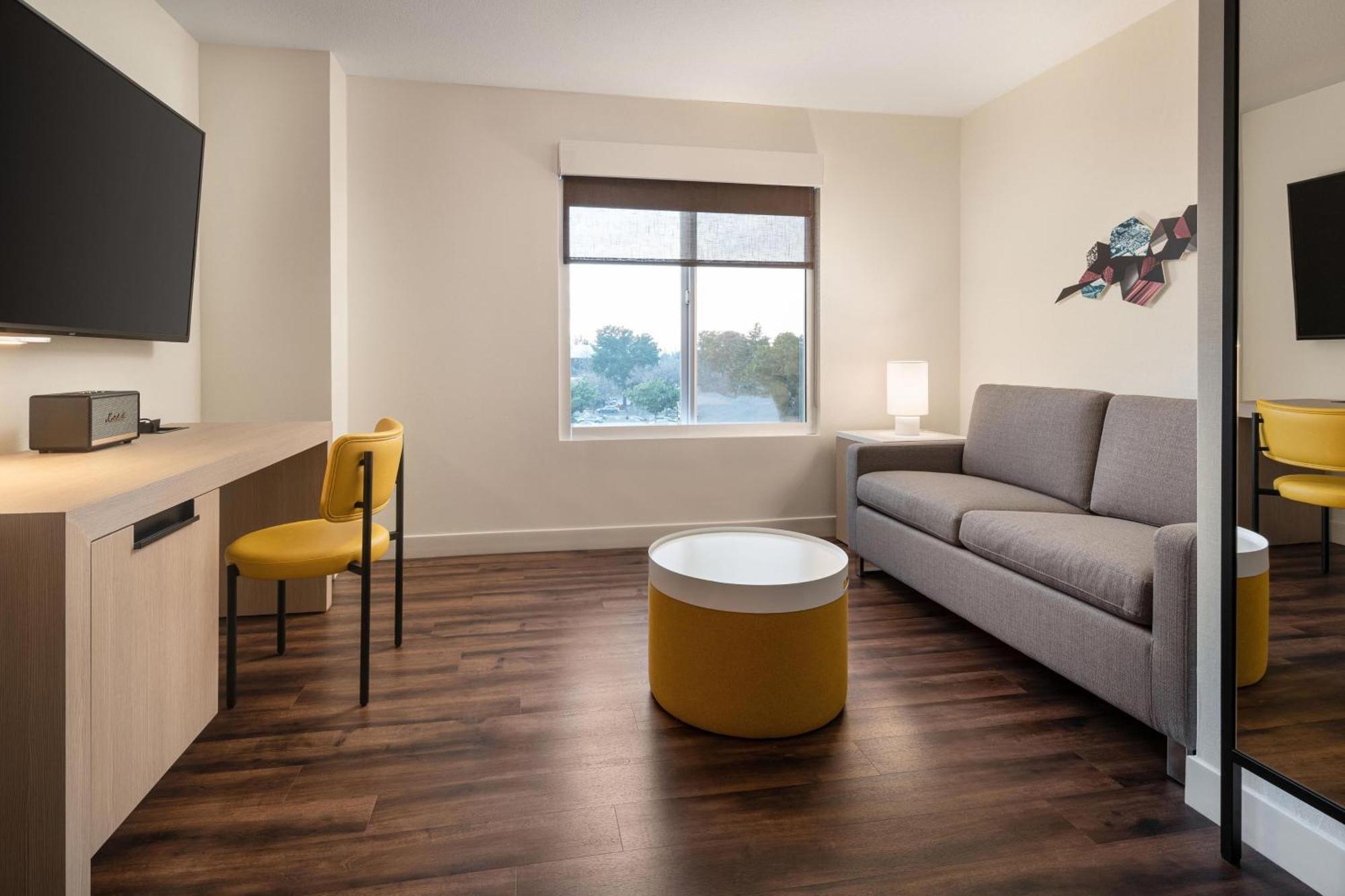 Aloft Mountain View Hotel Ngoại thất bức ảnh