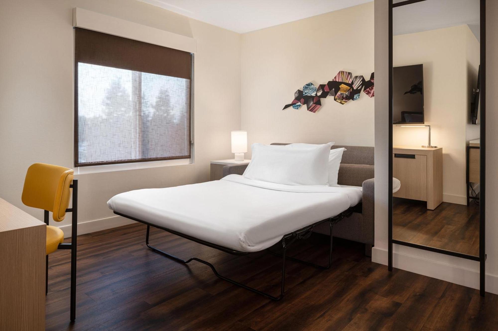 Aloft Mountain View Hotel Ngoại thất bức ảnh