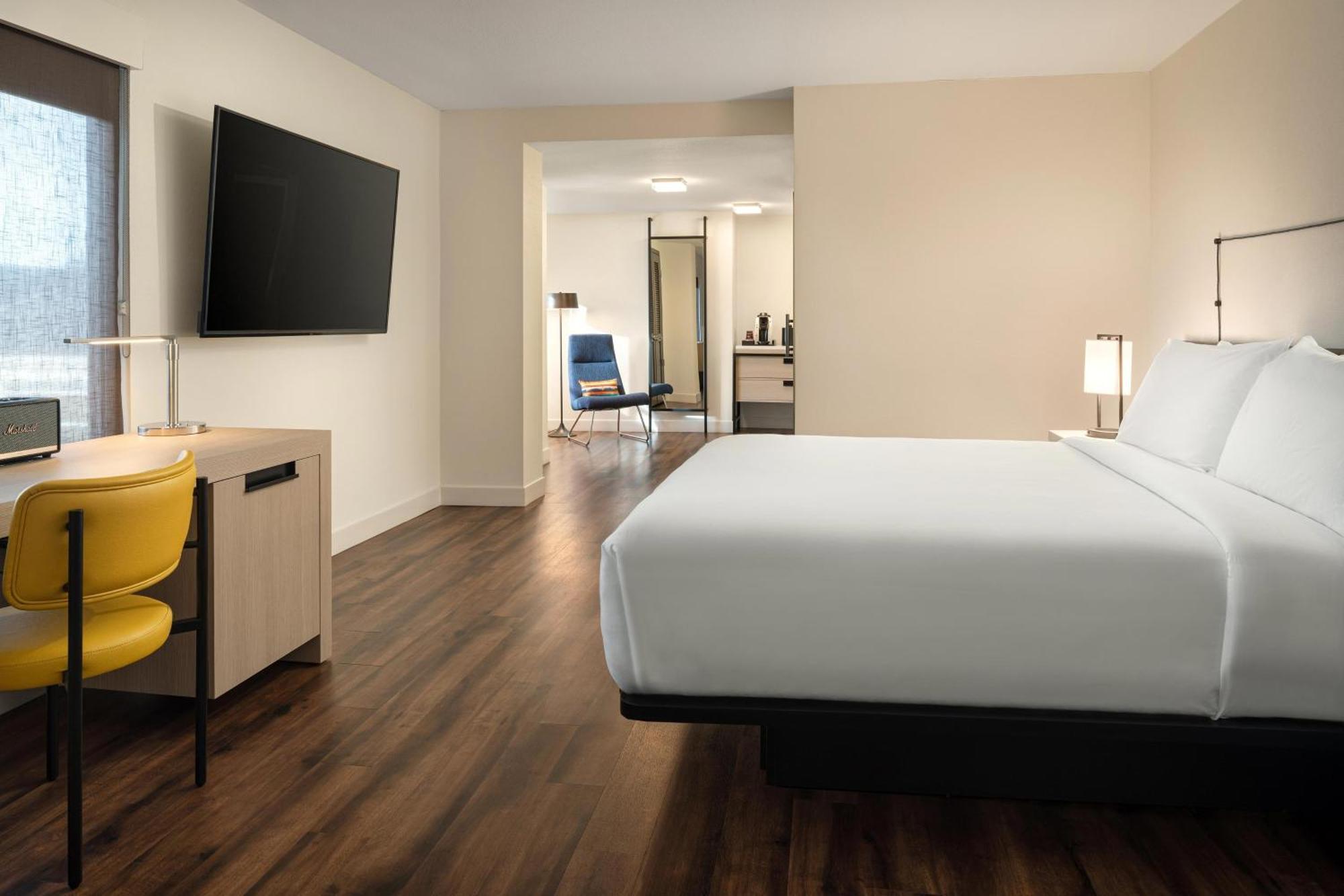 Aloft Mountain View Hotel Ngoại thất bức ảnh