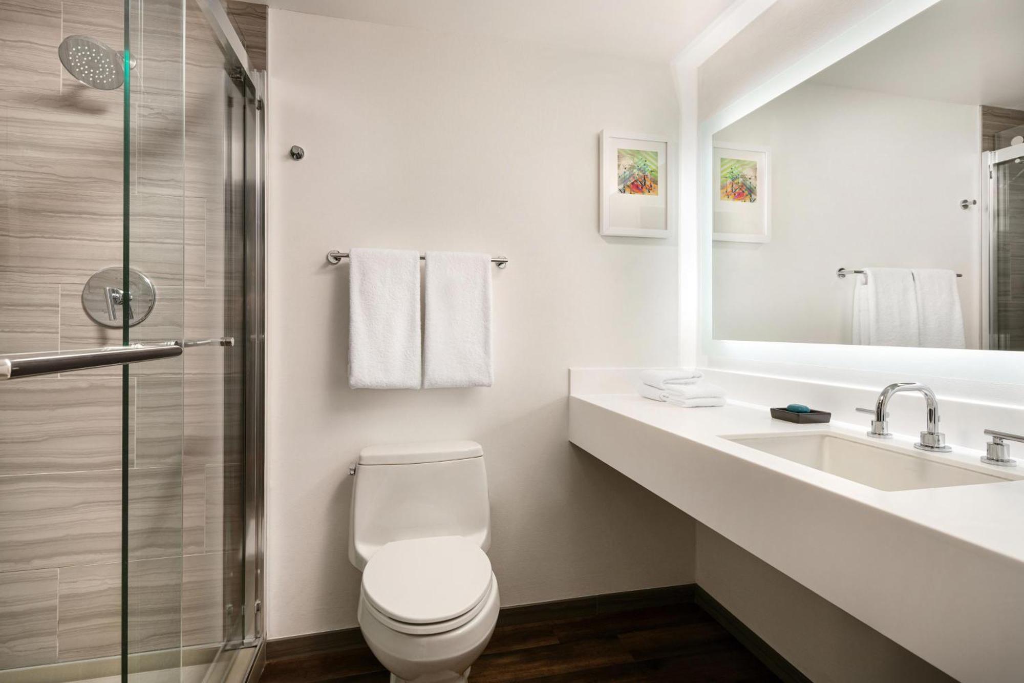 Aloft Mountain View Hotel Ngoại thất bức ảnh