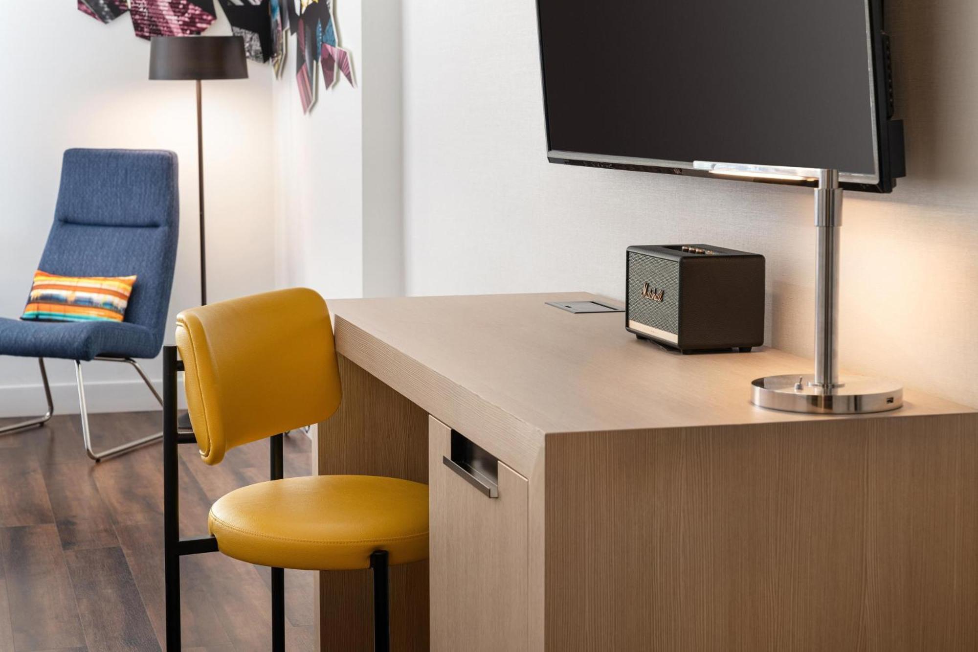 Aloft Mountain View Hotel Ngoại thất bức ảnh