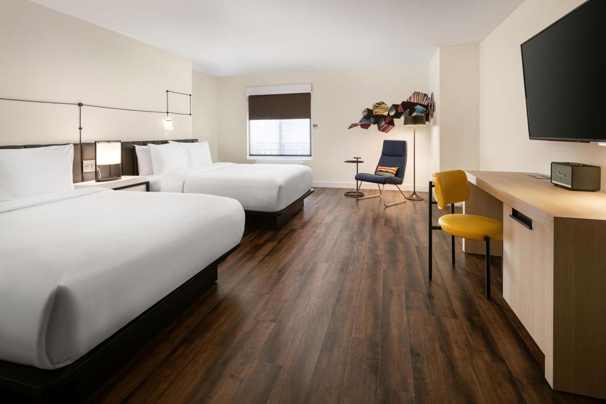 Aloft Mountain View Hotel Ngoại thất bức ảnh