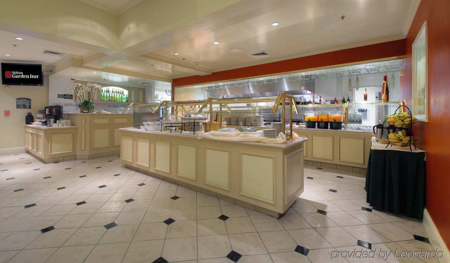 Aloft Mountain View Hotel Nhà hàng bức ảnh