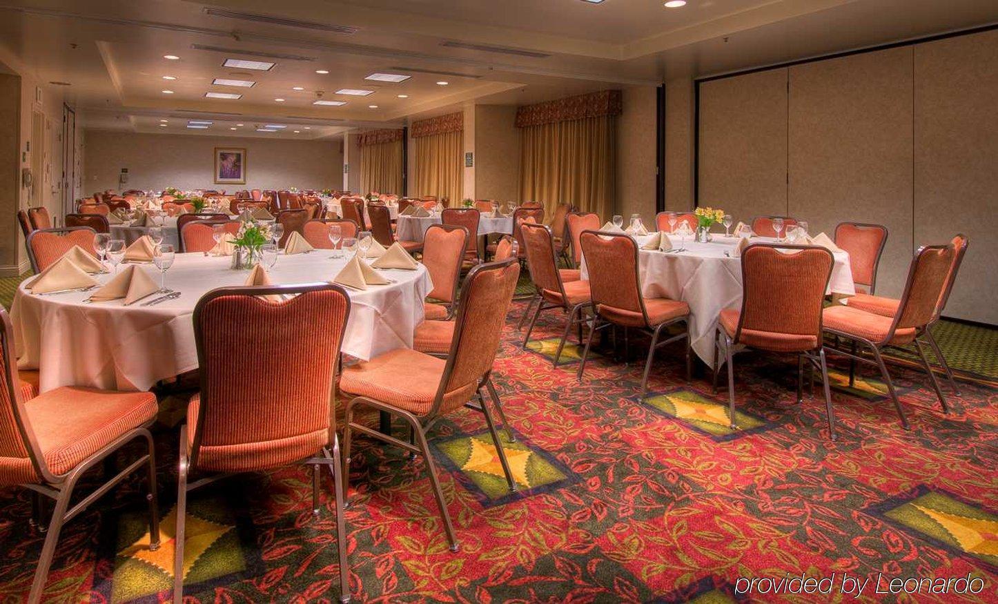 Aloft Mountain View Hotel Nhà hàng bức ảnh
