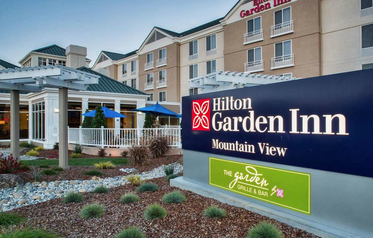 Aloft Mountain View Hotel Ngoại thất bức ảnh